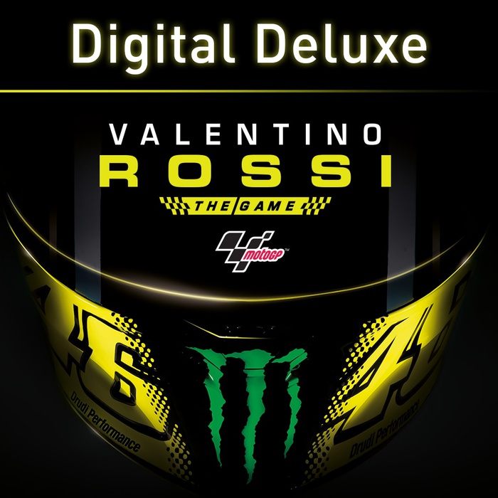 Valentino Rossi The Game — Digital Deluxe