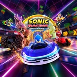Sonic Racing: CrossWorlds