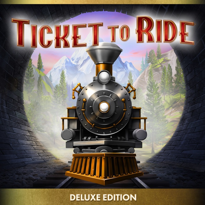 Ticket to ride xbox hotsell
