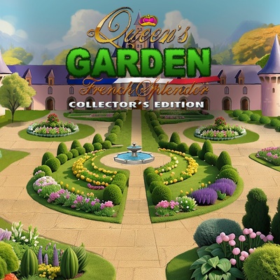 Queen’s Garden: French Splendor