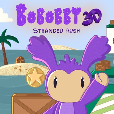 Bobobby 3D: Stranded Rush