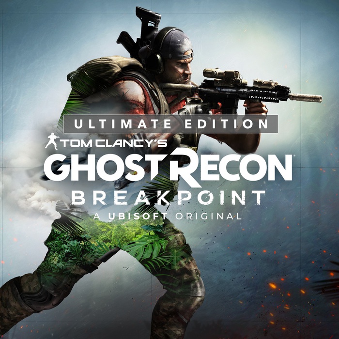 Tom Clancy's Ghost Recon® Breakpoint Ultimate Edition