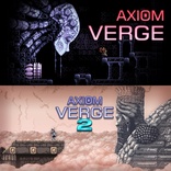 Axiom Verge 1 & 2 Bundle