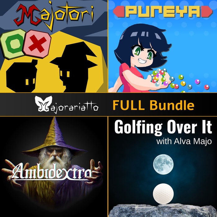 Majorariatto Full Bundle