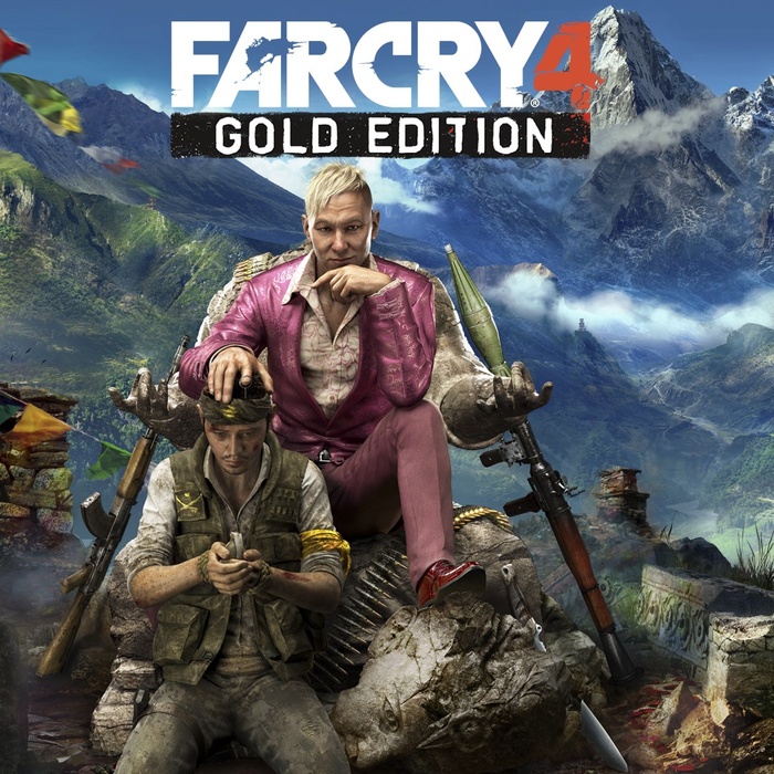 FARCRY 4 Altın Edition