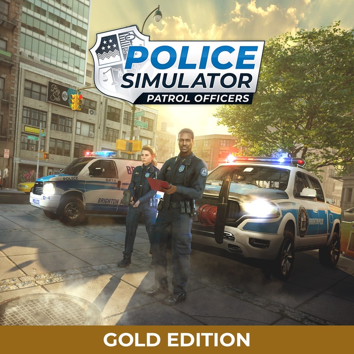 Police Simulator: Patrol Officers: Gold Edition