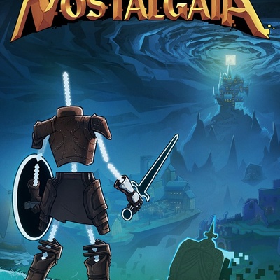 The Last Hero of Nostalgaia
