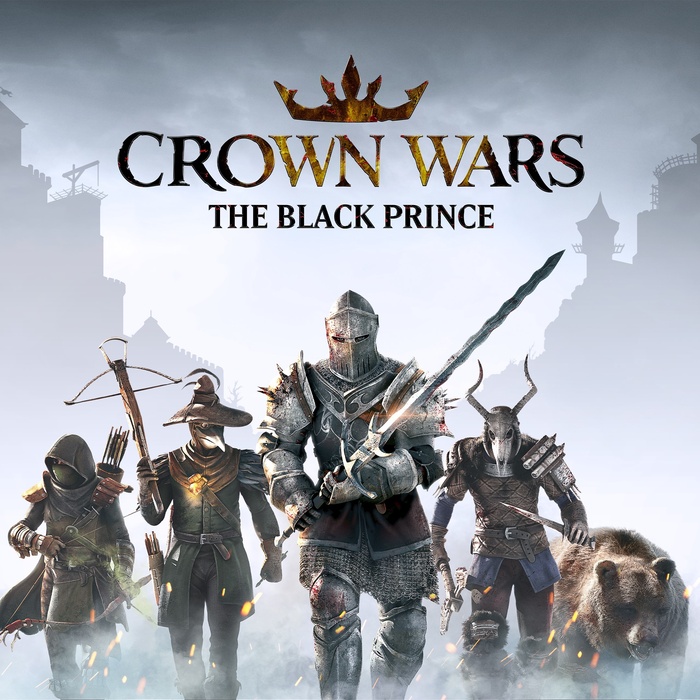 Crown Wars: The Black Prince Pre-order