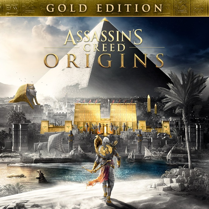 Assassin's Creed Origins - Altın Edition