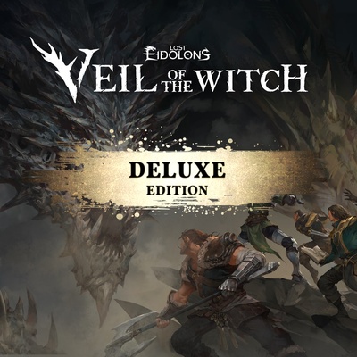 Lost Eidolons: Veil of the Witch - Deluxe Edition