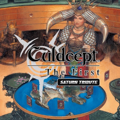 Culdcept The First Saturn Tribute