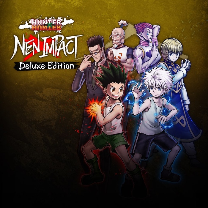 HUNTER×HUNTER NEN×IMPACT Deluxe Edition