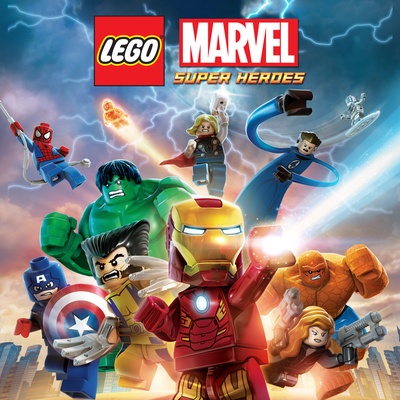 LEGO® Marvel™ Super Heroes