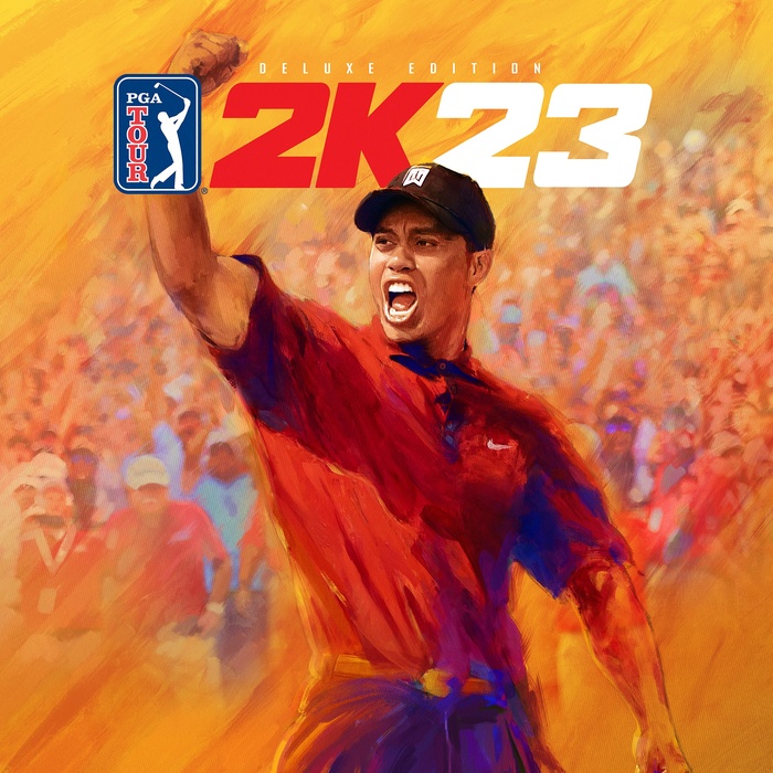 PGA TOUR 2K23 Deluxe Edition