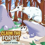 Claim the Forest: Shape of Wolves