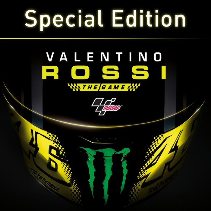 Valentino Rossi The Game — Special Edition