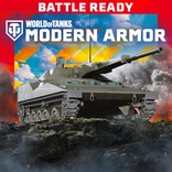 World of Tanks Modern Armor - Savaşa Hazır: RDF/LT