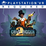 Cave Digger 2 : Dig Harder