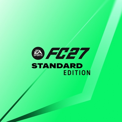 EA SPORTS FC™ 27 Standart Edition XBOX One ve XBOX Series X|S