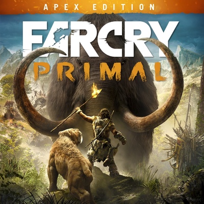 FAR CRY PRIMAL APEX