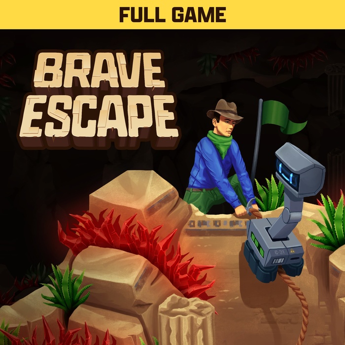 Brave Escape - Full Game