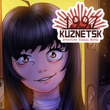 Kuznetsk 1997: Detective Visual Novel