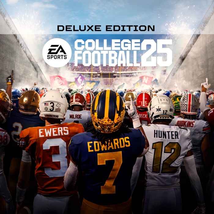 EA SPORTS™ College Football 25 - Deluxe Edition