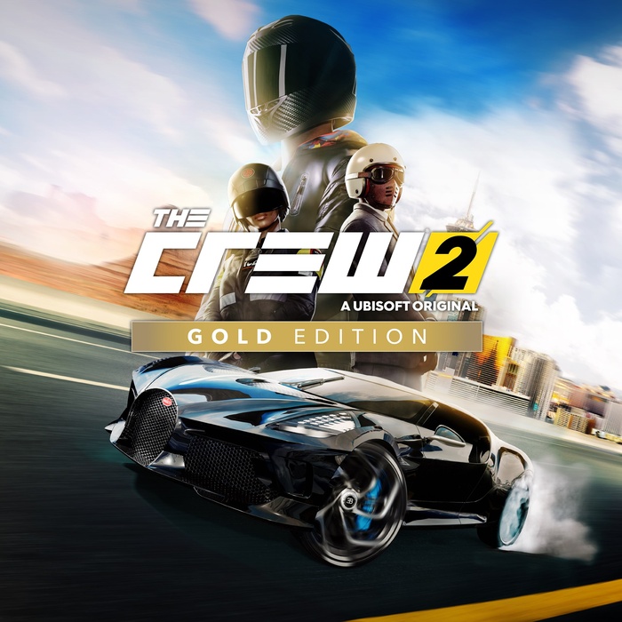 The Crew 2 Özel Edition