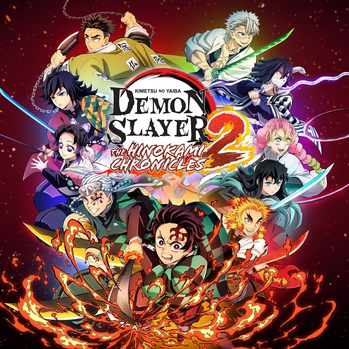 Demon Slayer -Kimetsu no Yaiba- The Hinokami Chronicles 2