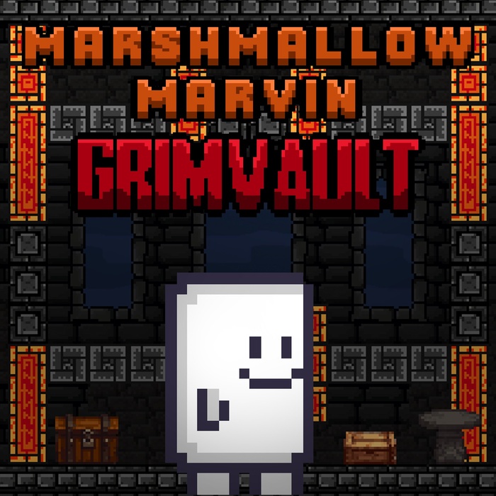 Marshmallow Marvin: Grimvault Bundle