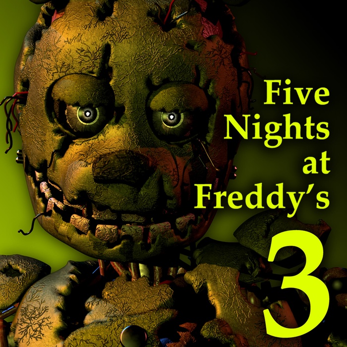Five Nights at Freddy's 3 [PS4] · Игры PlayStation · autoFUT