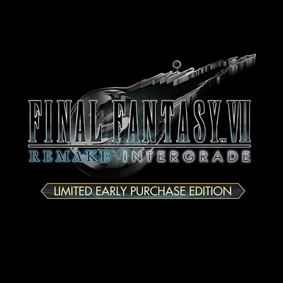 【Sınırlı erken satın alım sürümü】FINAL FANTASY VII REMAKE INTERGRADE
