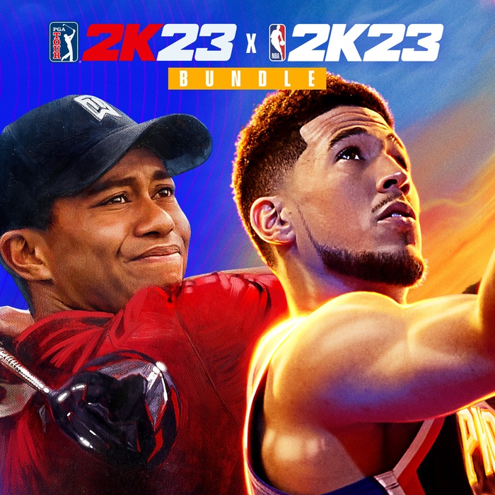 PGA TOUR 2K23 x NBA 2K23 Paketi