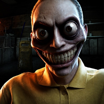 SCP-3008: Infinite Store