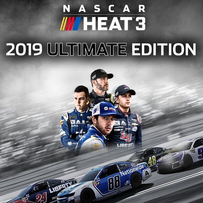 Nascar Heat 3 — Ultimate Edition