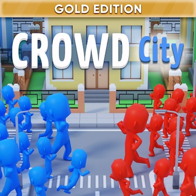 Crowd City: Gold Edition
