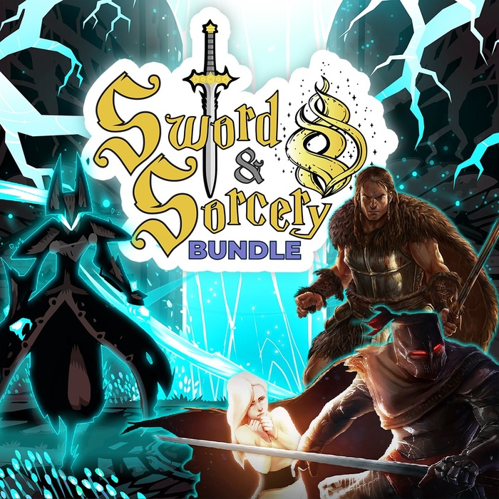 Sword & Sorcery Bundle