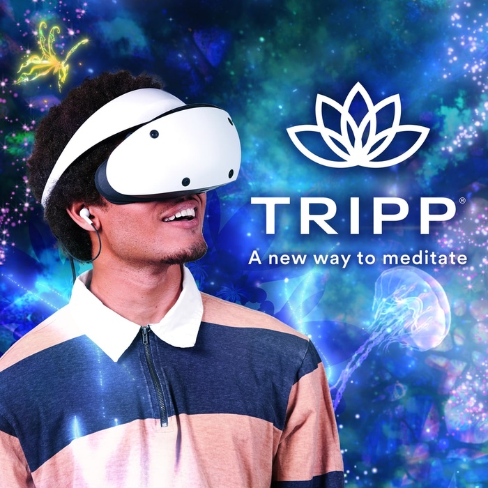 TRIPP: A New Way to Meditate