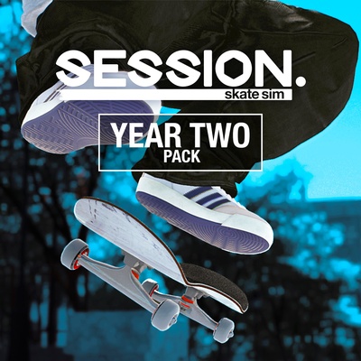 Session: Skate Sim Year Two Pack