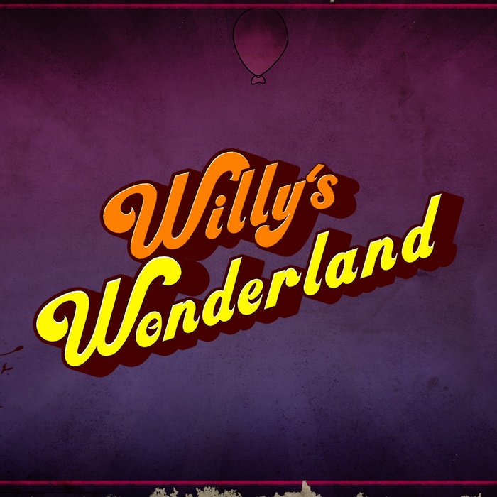 Willy's Wonderland - The Game