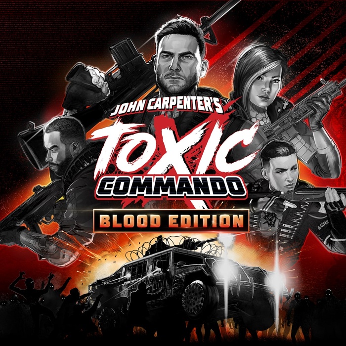 John Carpenter's Toxic Commando - Blood Edition