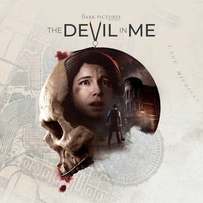 The Dark Pictures Anthology: The Devil in Me