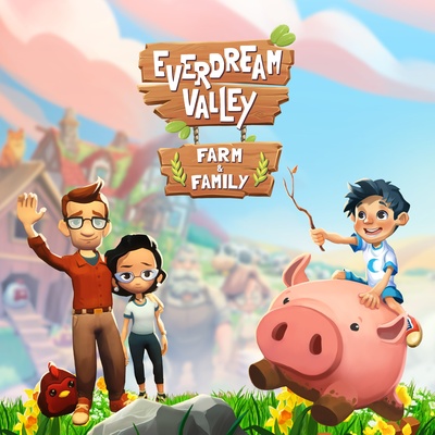 Everdream Valley - Farm & Family Pack