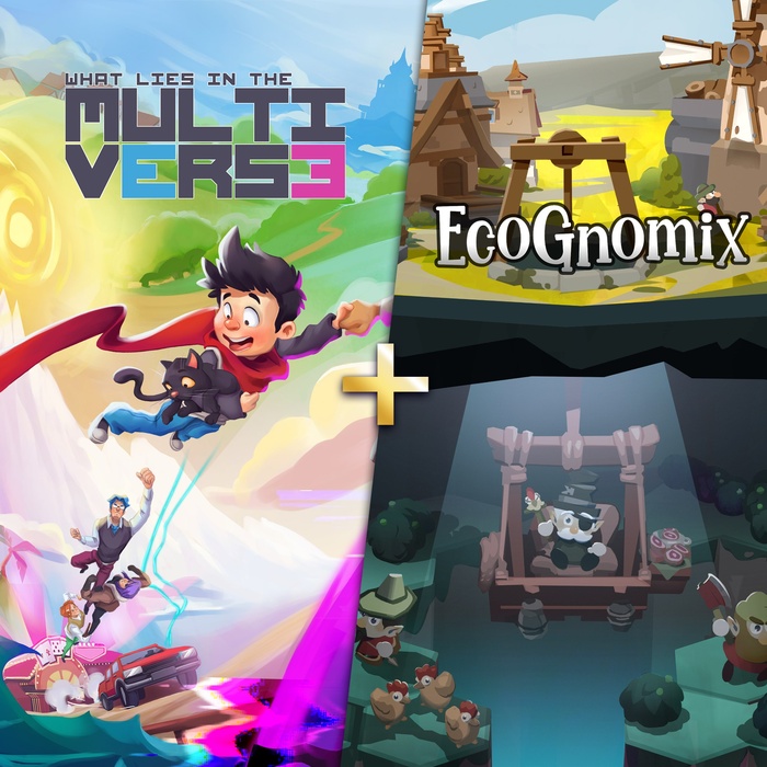 What Lies in the Multiverse + EcoGnomix