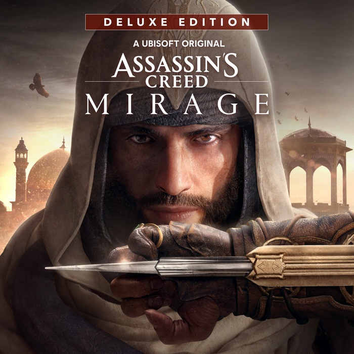 Assassin's Creed® Mirage Lüks Edition