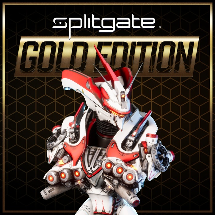 Splitgate - Gold Edition