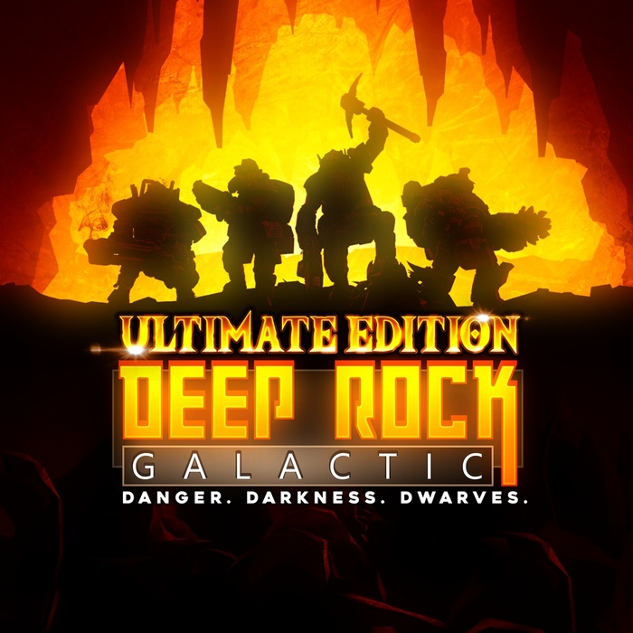 Deep Rock Galactic - Ultimate Edition