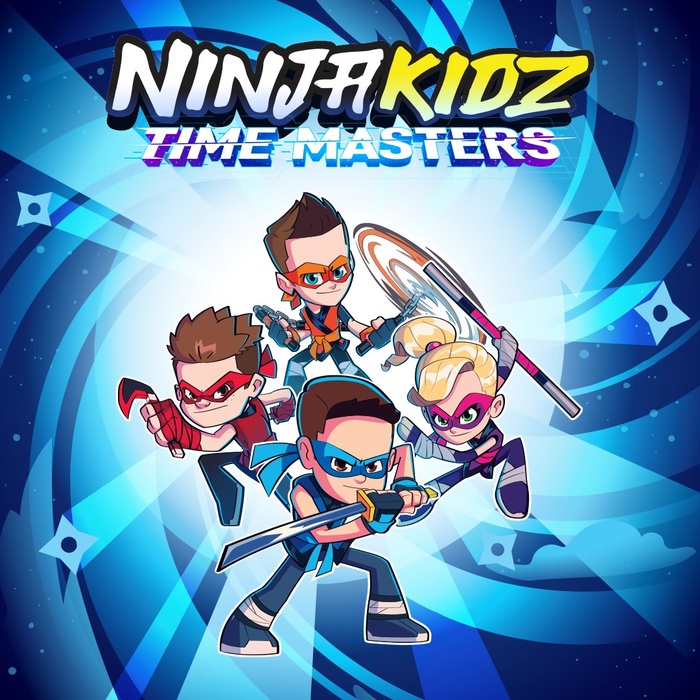 NINJA KIDZ: TIME MASTERS [Xbox One + Xbox Series X|S] · Игры Xbox · autoFUT