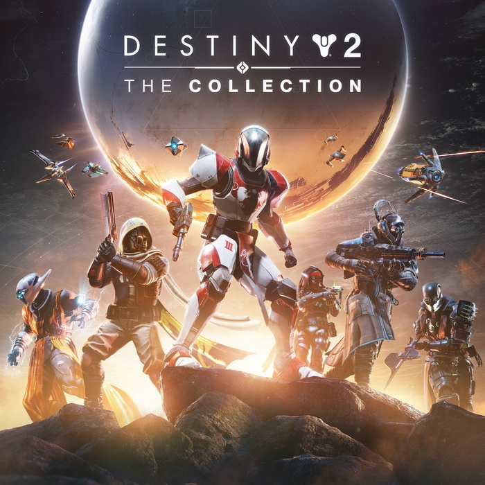 Destiny 2: The Collection