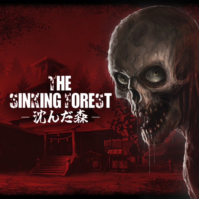 The Sinking Forest - 沈んだ森